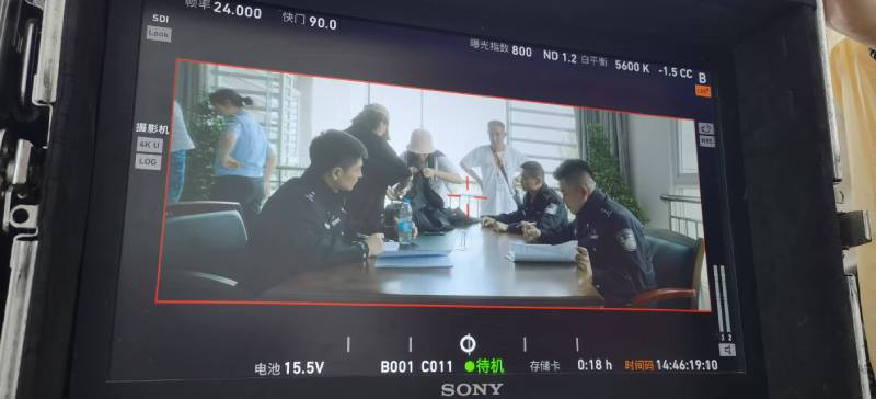 章丘市广告片拍摄公司服务世界500强的标准化体系